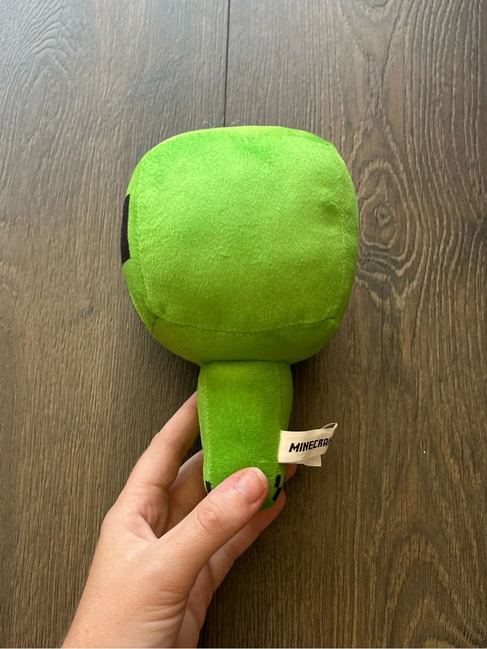 Minecraft Creeper Plush Toy